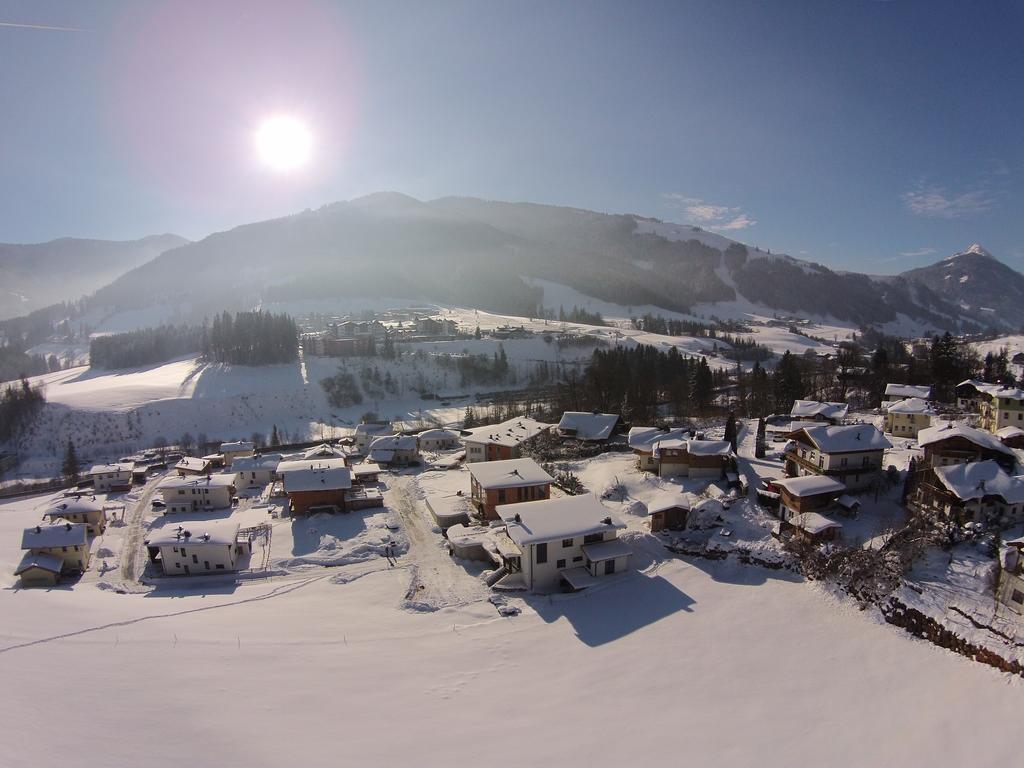 Chalet Apartment Leogang Zimmer foto