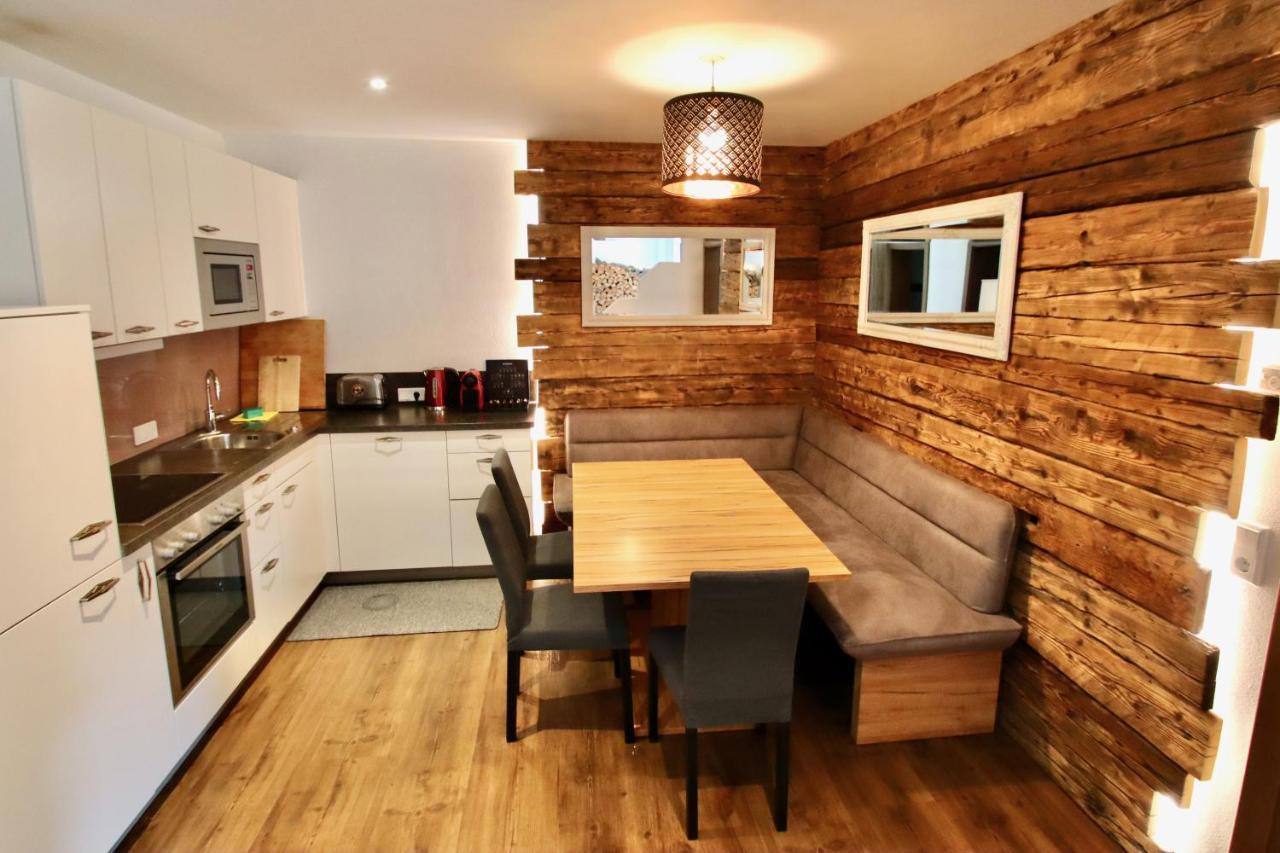 Chalet Apartment Leogang Exterior foto