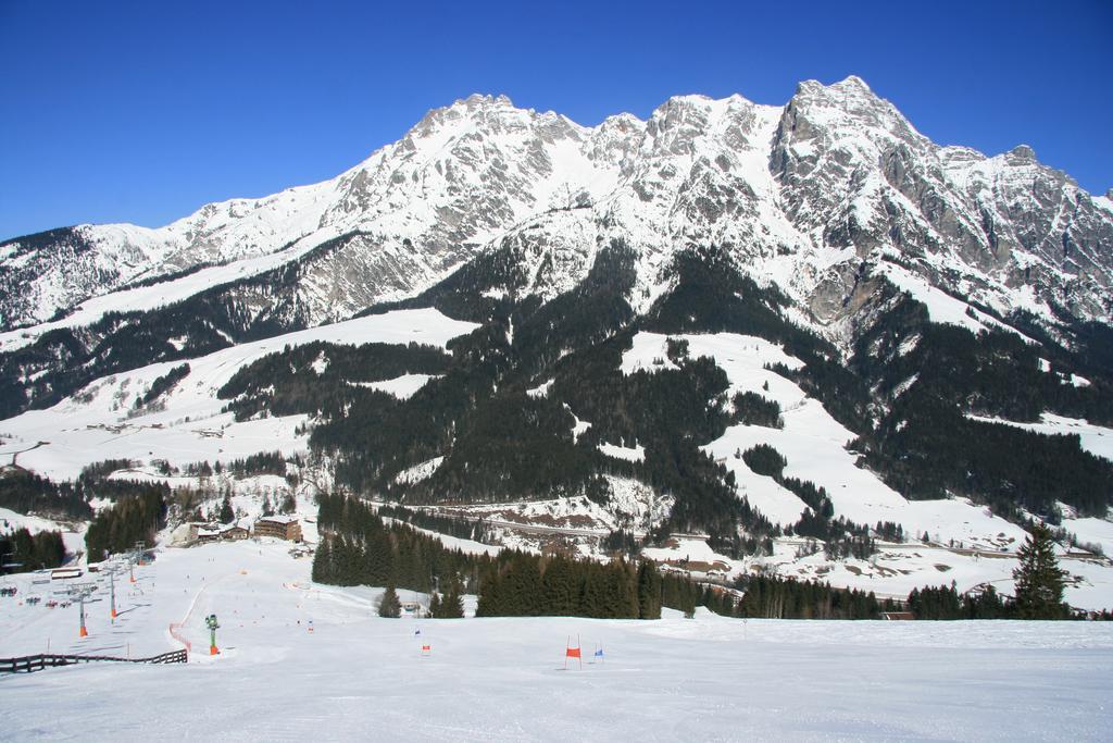 Chalet Apartment Leogang Zimmer foto