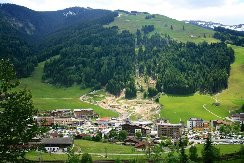 Chalet Apartment Leogang Zimmer foto
