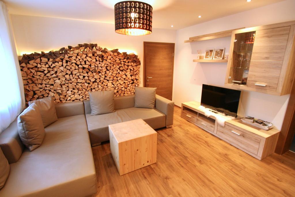 Chalet Apartment Leogang Exterior foto