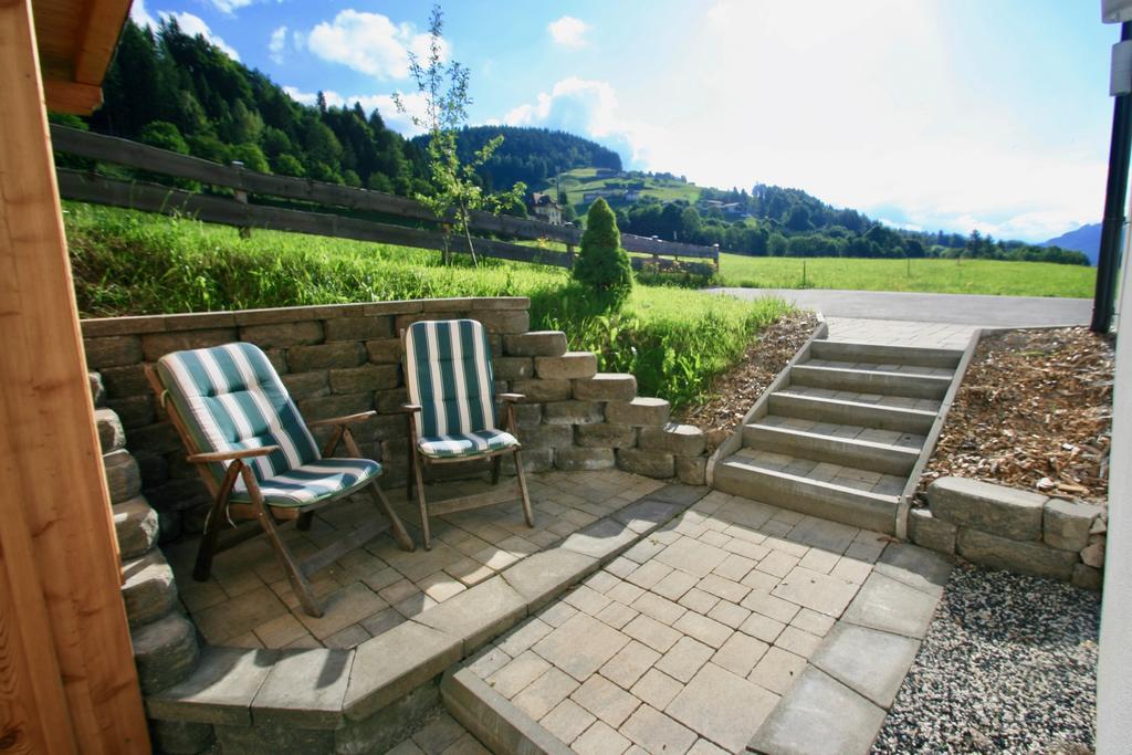 Chalet Apartment Leogang Exterior foto
